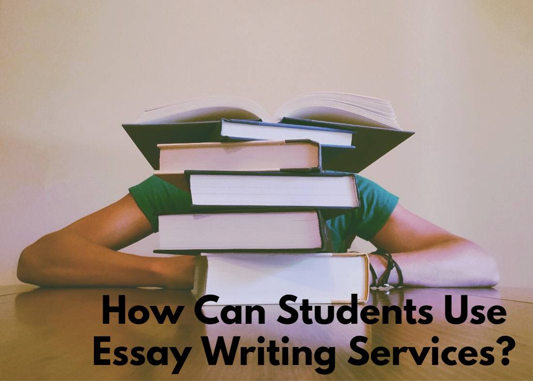 How Can an Essay Writing Service Help Students?