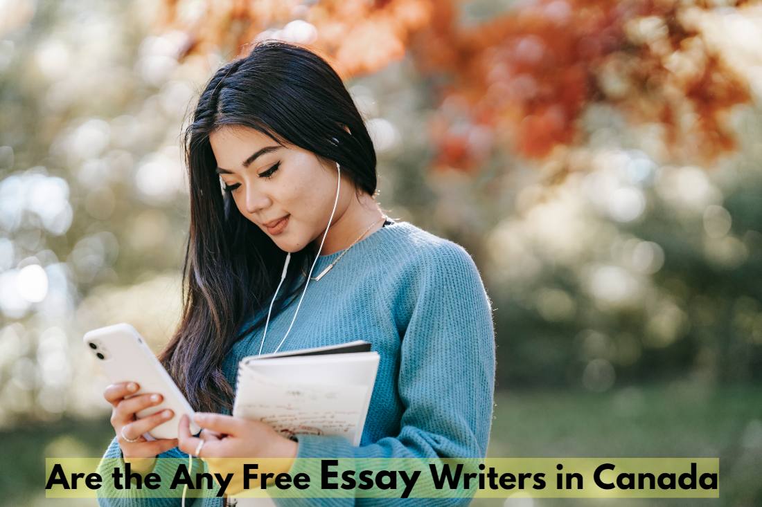 Are the Any Free Essay Writers in Canada