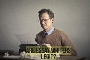 Are Essay Writers Legit? Understanding the Legality and Legitimacy of Paper Writers