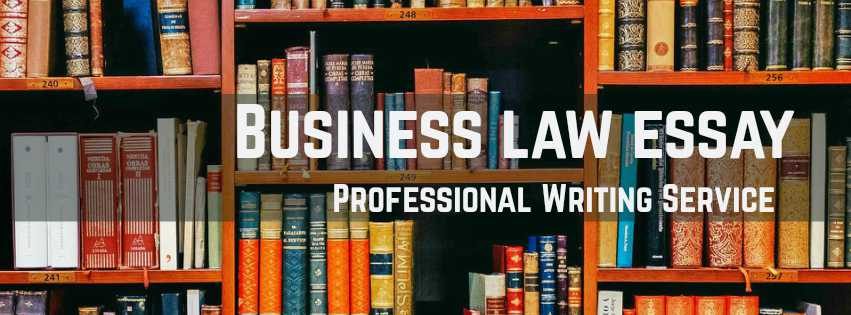 Business Law Essay